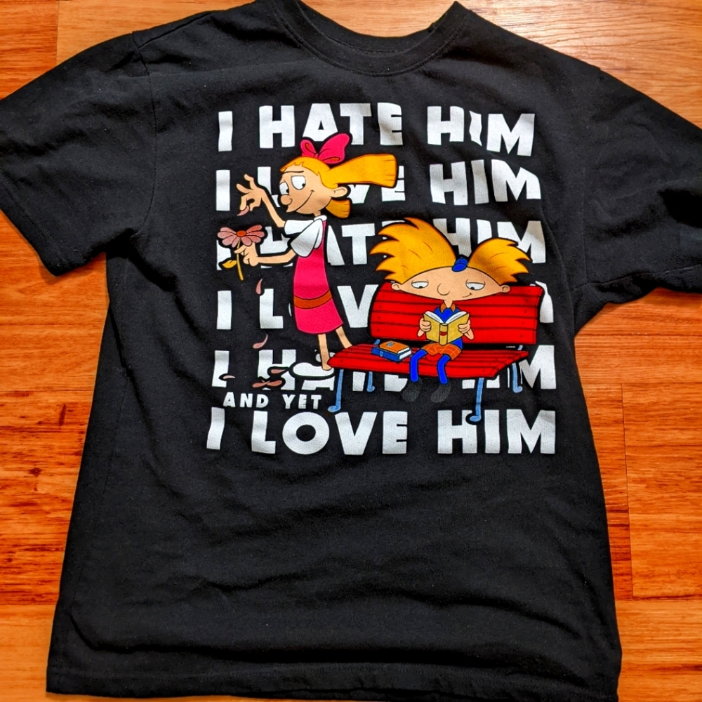 Nickelodeon graphic tee